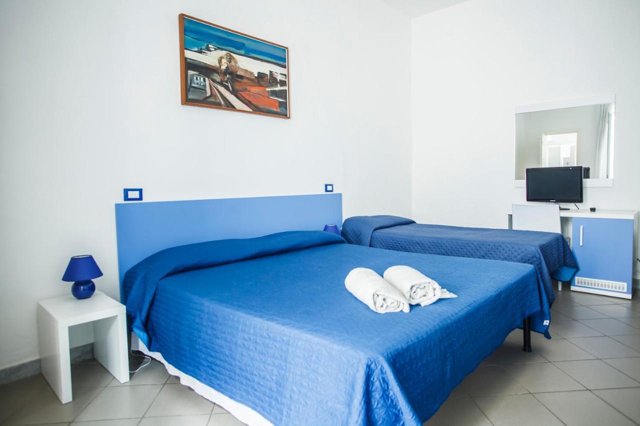 Hotel Rex Viareggio Exterior foto